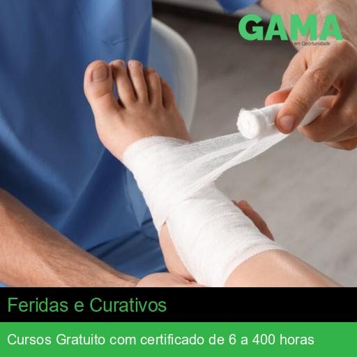 Feridas e Curativos